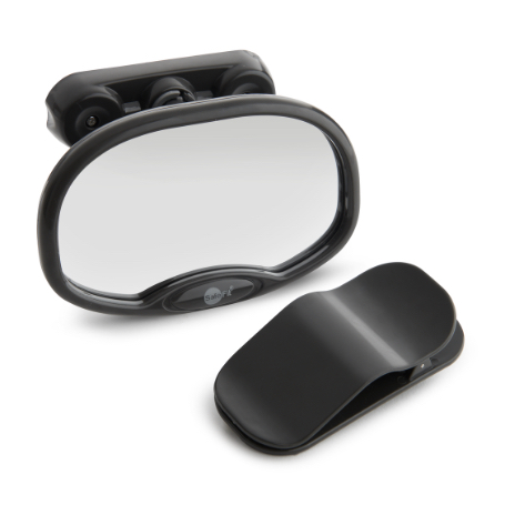 2-in-1 Auto Mirror