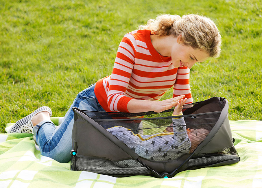 Travel Bassinet