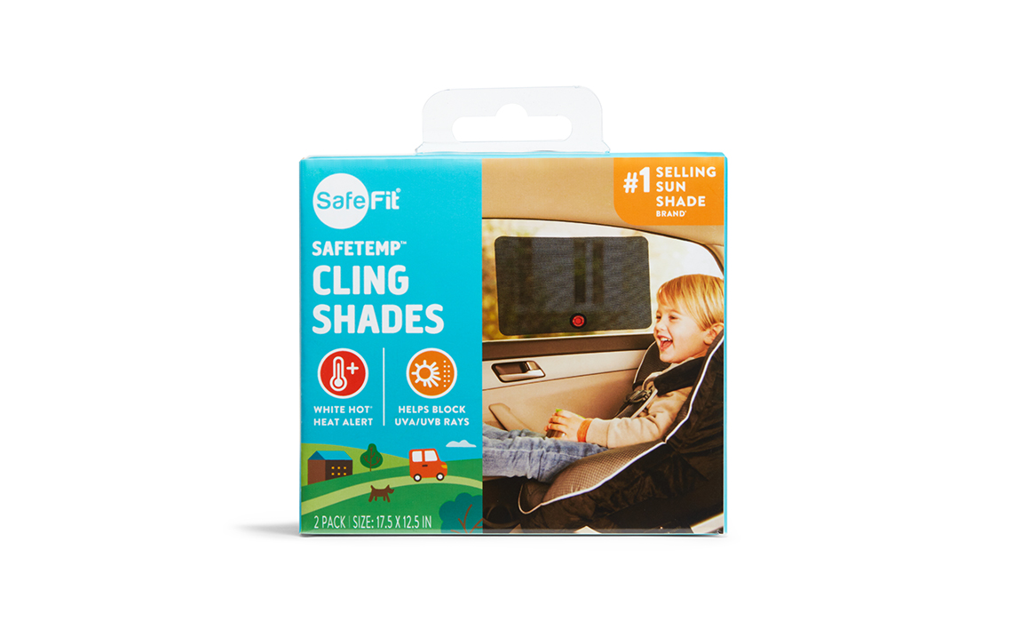 carousel image SafeTemp™ Cling Shades 2 Pack - 4
