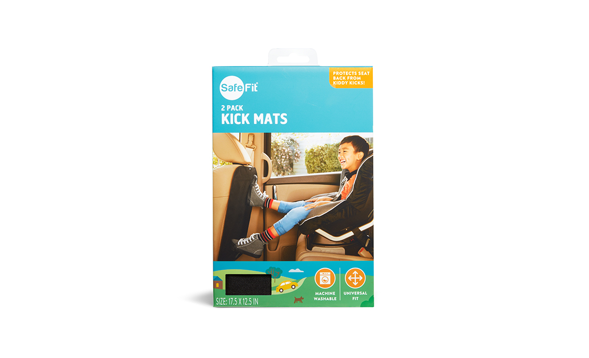 carousel image Kick Mats 2 Pack - 5