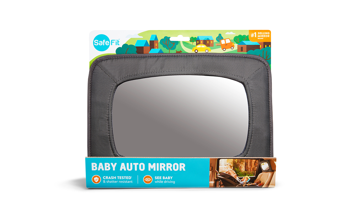 carousel image Baby Auto Mirror - 5