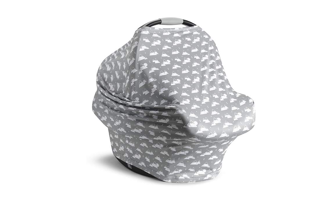 carousel image XtraGuard™ 5-in-1 Car Seat and Nursing Cover - 1