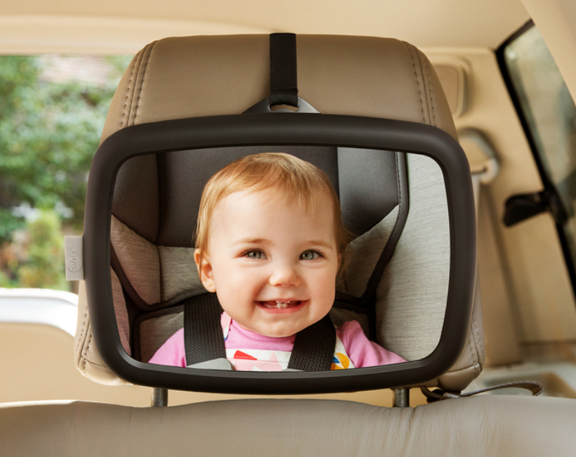 Backseat and Stroller Organizer - SafeFit